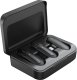 Mikrofon Mikrofony bezprzewodowe krawatowe K83 + powerbank 2