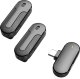 Mikrofon Mikrofony bezprzewodowe krawatowe K83 + powerbank 4