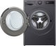 Pralko-suszarka LG LG Washing machine with dryer F4DR510S2M Energy efficiency class A Front loading Washing capacity 10 kg 1400 RPM Depth 56.5 cm W 2