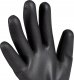 OX-ON handske Black Flex - Finger Coated, str. 9 5