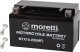 Blow 82-352# Akumulator motocyklowy 12v 7ah mtx7a-bs moretti 2