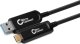 Kabel USB MicroConnect USB-A - USB-C 20 m Czarny (MC-USB3.2CA20OP) 3