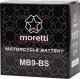 Blow 82-354# Akumulator motocyklowy 12v 9ah mb9-bs moretti 3