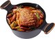 Garnek rondel głęboki z pokrywką indukcja gaz powłoka non stick 7l Garnek rondel głęboki z pokrywką indukcja gaz powłoka non stick 7l 10