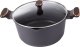 Garnek rondel głęboki z pokrywką indukcja gaz powłoka non stick 7l Garnek rondel głęboki z pokrywką indukcja gaz powłoka non stick 7l 5