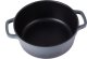 Garnek brytfanna do gotowania pieczenia non stick indukcja gaz pokrywa 4l Garnek brytfanna do gotowania pieczenia non stick indukcja gaz pokrywa 4l 8