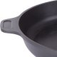 Patelnia Verk Duża patelnia do smażenia powłoka nieprzywierająca indukcja gaz 28cm xl Duża patelnia do smażenia powłoka nieprzywierająca indukcja gaz 28cm xl 5