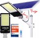 MOCNA DUŻA LAMPA SOLARNA ULICZNA OGRODOWA PILOT SUPER PREMIUM AKUMULATOR LG 3