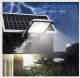 MOCNA DUŻA LAMPA SOLARNA ULICZNA OGRODOWA PILOT SUPER PREMIUM AKUMULATOR LG 6