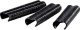 Rapid Coupling staples VR22 215 pcs., zinc, black. 7