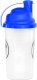 Herkules HERKULES Mix Master Shaker 700ml Transparent Blue 4
