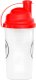 Herkules HERKULES Mix Master Shaker 700ml Transparent Blue 6