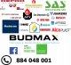 Stelaż Alkotest AM1101/1200 / ALCA / STELAŻ / SADROMODUL SLIM 8CM - PODTYNKOWY SYSTEM INSTALACYJNY WC DO SUCHEJ ZABUDOWY 3