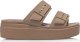 Crocs Klapki damskie Crocs Brooklyn Buckle 1