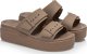Crocs Klapki damskie Crocs Brooklyn Buckle 2