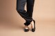 Crocs Crocs Brooklyn Flat W 209384-2DT Bordowe 39/40 12