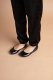Crocs Crocs Brooklyn Flat W 209384-2DT Bordowe 39/40 13