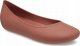 Crocs Crocs Brooklyn Flat W 209384-2DT Bordowe 39/40 3
