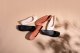 Crocs Crocs Brooklyn Flat W 209384-2DT Bordowe 39/40 7