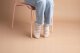 Crocs Crocs Brooklyn Flat W 209384-2DT Bordowe 39/40 9