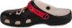 Crocs Crocs Classic NBA Miami Heats Clog 208861-001 Czarne 41/42 1