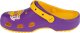 Crocs Crocs Classic NBA LA Lakers Clog 208650-75Y Żółte 43/44 2