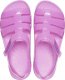 Crocs Crocs Isabella Jelly Kids Sandal 209837-6WQ Różowe 34/35 4