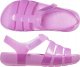 Crocs Crocs Isabella Jelly Kids Sandal 209837-6WQ Różowe 34/35 9