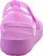 Crocs Crocs Isabella Jelly Kids Sandal 209837-6WQ Różowe 34/35 10