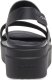 Crocs Crocs Brooklyn Low Wedge 206453-2EL Brązowe 37/38 2