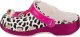 Crocs Crocs LOL Surprise BFF Girls Classic Clog 209466-100 białe 33/34 2