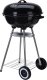 BBQ GRILL OGRODOWY KULISTY REX STALOWY ŚR.46CM 3