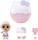 SES L.O.L. Surprise doll Hello Kitty 10 cm 2