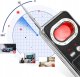 Wykrywacz lokalizator GPS kamer podsłuchów Mking MK8000 2 antenowy 14