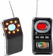 Wykrywacz lokalizator GPS kamer podsłuchów Mking MK8000 2 antenowy 16