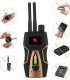 Wykrywacz lokalizator GPS kamer podsłuchów Mking MK8000 2 antenowy 1