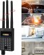 Wykrywacz lokalizator GPS kamer podsłuchów Mking MK8000 2 antenowy 29