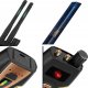 Wykrywacz lokalizator GPS kamer podsłuchów Mking MK8000 2 antenowy 6