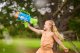 Bunch O Balloons Bunch O Bubbles Mega Bubble Blaster - a large motorized bubble gun 8