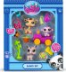 Figurka Littlest Pet Shop - SAFARI PLAY PK (00524) /Figures /Multi 4