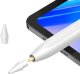 Rysik Baseus Aktywny rysik stylus do iPad Air / Pro Smooth Writing 2 Series Dual Charging biały Aktywny rysik stylus do iPad Air / Pro Smooth Writing 2 Series Dual Charging biały 7