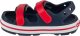 Crocs Crocs Crocband Cruiser Sandal T 209424-4OT Granatowe 22/23 2