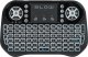 Klawiatura Blow 84-256# Klawiatura bezprzewodowa 2,4ghz+bluetooth miniks-6 +touchpad 3