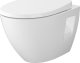 Miska WC Cersanit S701-725 / CERSANIT / MODUO / SET B905 MZ PLUS OVAL CO DESKA MODUO SLIM WRAP DUR WOLNOOPADAJĄCA ŁW / 2