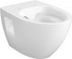Miska WC Cersanit S701-725 / CERSANIT / MODUO / SET B905 MZ PLUS OVAL CO DESKA MODUO SLIM WRAP DUR WOLNOOPADAJĄCA ŁW / 3