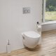 Miska WC Cersanit S701-725 / CERSANIT / MODUO / SET B905 MZ PLUS OVAL CO DESKA MODUO SLIM WRAP DUR WOLNOOPADAJĄCA ŁW / 6