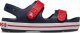 Crocs Crocs Crocband Cruiser Sandal K 209423-4OT Granatowe 29/30 2