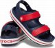Crocs Crocs Crocband Cruiser Sandal K 209423-4OT Granatowe 28/29 1