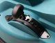 Kosiarka akumulatorowa Makita Makita cordless lawnmower DLM481Z, 36Volt (2x18Volt) (blue/black, without battery and charger, with wheel drive) 11