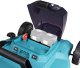 Kosiarka akumulatorowa Makita Makita cordless lawnmower DLM481Z, 36Volt (2x18Volt) (blue/black, without battery and charger, with wheel drive) 15